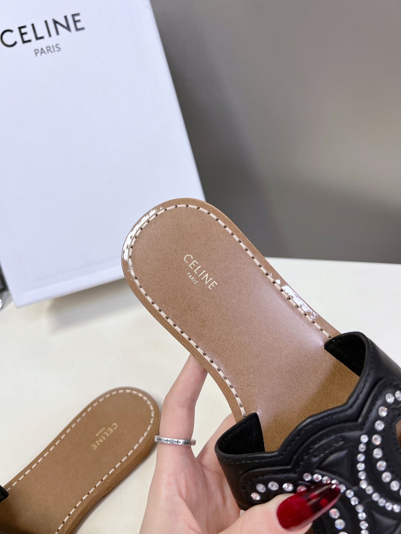 Celine Slippers